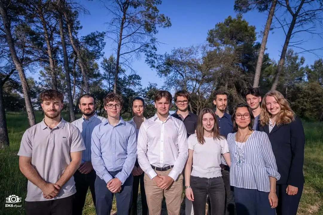 Équipe Mines Alès Junior Études